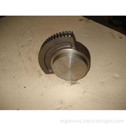 High Precision Steel Machined Metal Parts For CNC Turning P